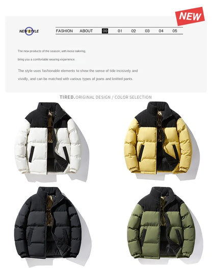 'ELEMENT PUFFER' - NOIRELLE